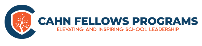 The Cahn Fellows Programs Logo